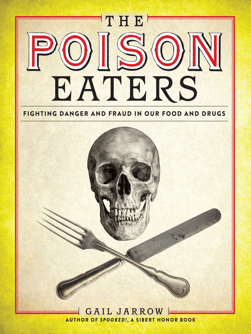 Title details for The Poison Eaters by Gail Jarrow - Available